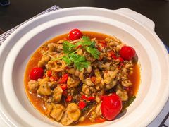 老长沙馋嘴蛙-湘语·湖南家常菜(新洲店)
