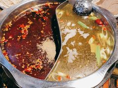 -小郡肝串串香火锅(金桥店)