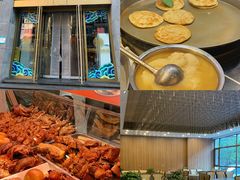 -山南熏肉大饼(辽菜旗舰店)