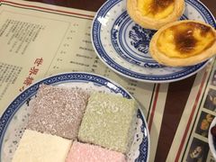 三色水牛奶方砖-捷信牛奶甜品世家(五道口店)