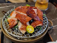 -海派悦庭·海胆烧麦·新融合菜(凯德广场店)