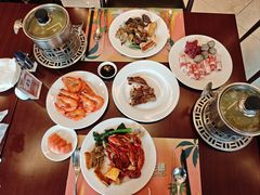 -广州希尔顿逸林酒店-OPEN開·全日制餐厅·海鲜·小火锅·自助餐(东风路店)