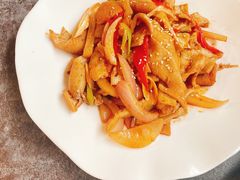 大盘肚-贯贯吉·清真餐厅(浙江中路店)