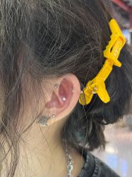 -艺耳美专业穿耳洞打耳洞穿孔