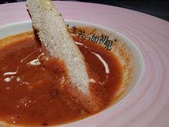 -蜜桃花开·中西融合菜E&W(南长街店)