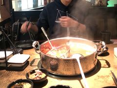 -左庭右院鲜牛肉火锅(新梅广场店)