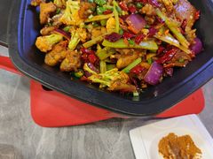 -老佛爷正宗铜炉蛙锅(五道口店)