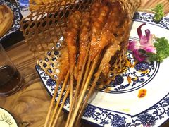 特色串串虾-东北人家铁锅炖(鞍山路店)