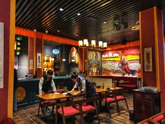 大堂-敏珠拉姆藏餐·南京厨房(富春江东街店)