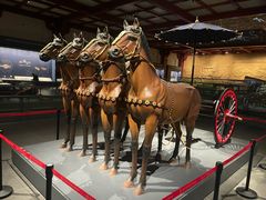 -北京大葆台遗址博物馆