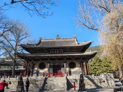 -晋祠公园