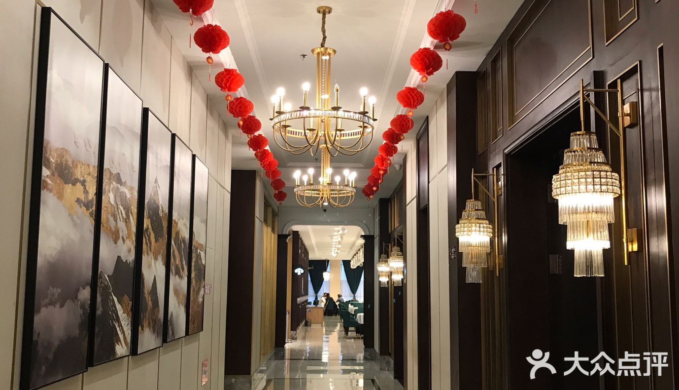 春节家宴‖西城喜悦海鲜城高大上，有免费的儿童游乐园耶！