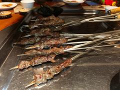 -梁山烤肉(李逵店)