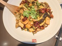 -川成元·麻辣香锅(凯德MALL西直门店)