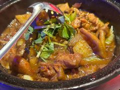 -令狐冲·炭烤活鱼(宝龙店)