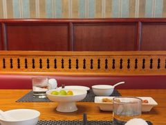 -青岛海景花园大酒店·白果树餐厅青岛菜