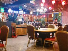 大堂-龙泉人椰子鸡.糟粕醋.海南菜(三亚旗舰店)