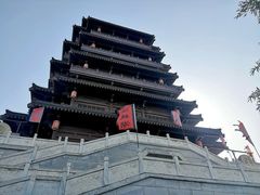 -西安汉城湖景区