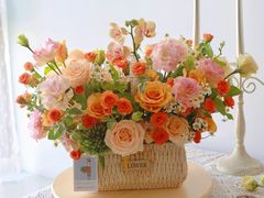 -金喜缘鲜花(岐山县城店)