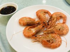 白灼大海虾-宜宾海鲜酒家·三十年老字号