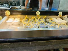 -大佛寺高级素食自助餐厅