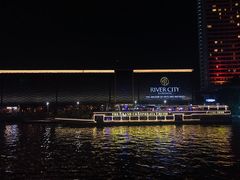 -大珍珠号夜游湄南河