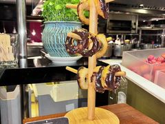 -上海锦江汤臣洲际大酒店壹阶层