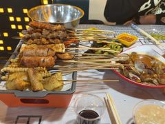 -云晓光头烧烤吧(盛夏店)