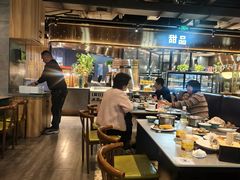 -遇上西雅图多融合海鲜自助餐厅(中房金谊广场店)