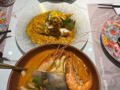 -泰椰里·泰国餐厅(智慧城广百广场店)