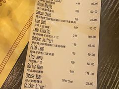 -克比叔叔印度餐厅Kebabs on the Grille(永康路分店)