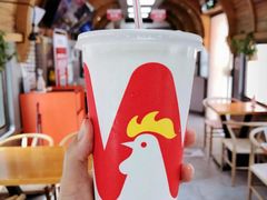 -华莱士·全鸡汉堡(黄岐1店)