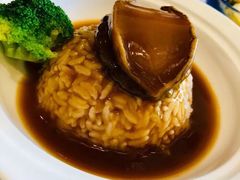 鲍鱼捞饭-奕景海鲜(星海广场店)