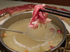 -牛人日志·鲜牛肉骨汤火锅(万科里瑧店)