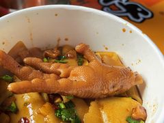 -肖胖子猪油拌粉