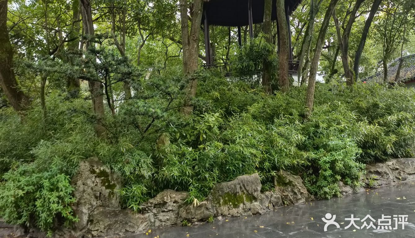 国庆随便走走part2，张堰公园