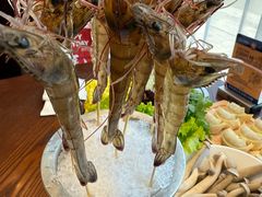 -东海怡品海鲜豆捞(舟宿夜江店)