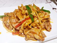 东安子鸡-马凯餐厅(长椿街店)