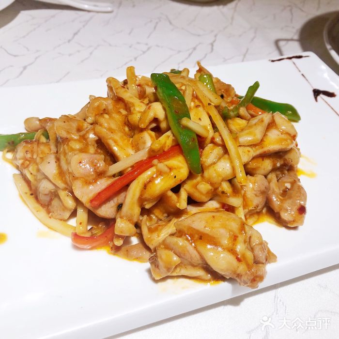 马凯餐厅(长椿街店)东安子鸡图片