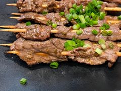 烤嫩牛肉-聚味瞿记·龙虾堂(坡子街店)
