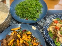 -白家寨子·山野白族菜(古城总店)