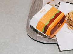 -麦当劳(北京大兴机场二层国内到达(安检外)店)