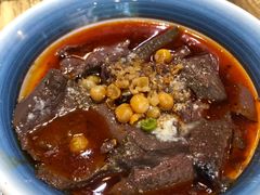 -冯烫烫跷脚牛肉·川菜小馆(武胜西街店)