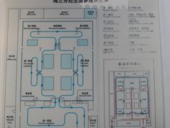 平面图-梅兰芳纪念馆