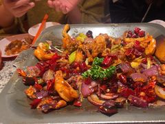 -炭舍干锅(华发商都店)