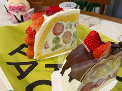 -PAOPAO Bakery&Café(港汇店)