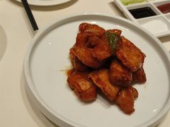 糖醋里脊-在前门·烤鸭北京菜(五月花广场店)