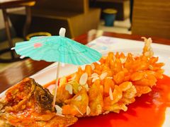 -姑苏家宴·苏帮菜·松鼠桂鱼(苏州总店)