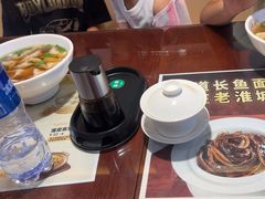 -老淮城·长鱼面(河下古镇店)
