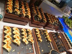 -非烤勿扰自助烤肉(阳江百利广场店)